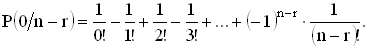 ,    n-r      