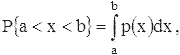     x   (a, b)